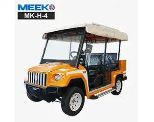 4wd golf cart Uses in Tourism Industry and Patrol Systems